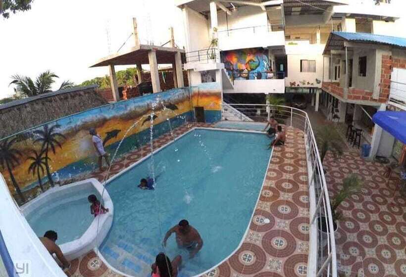 هتل Cabañas De Tolú