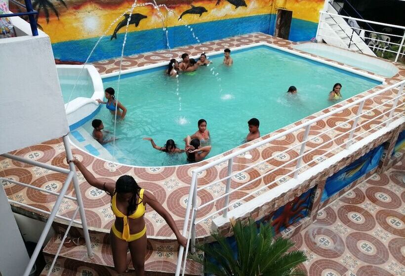 هتل Cabañas De Tolú