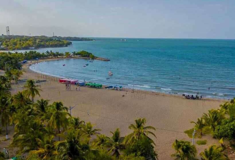 هتل Cabañitas Del Mar By Rotamundos