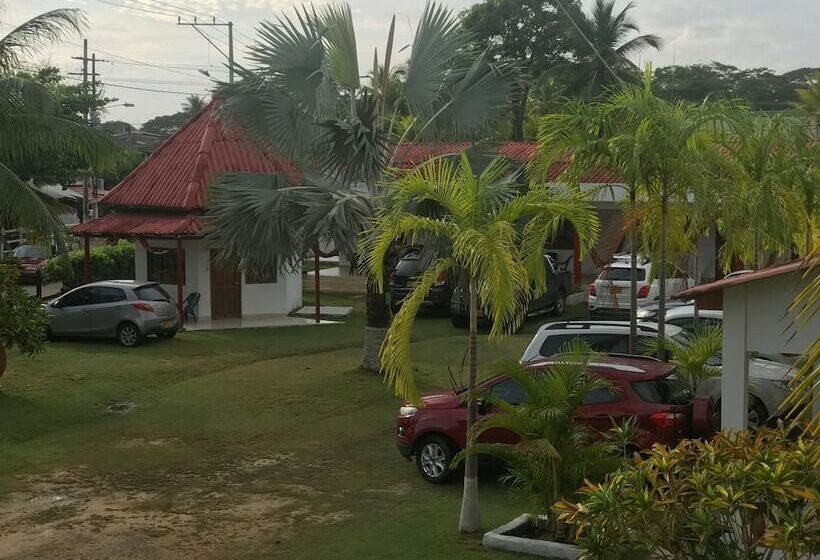 هتل Cabañitas Del Mar By Rotamundos