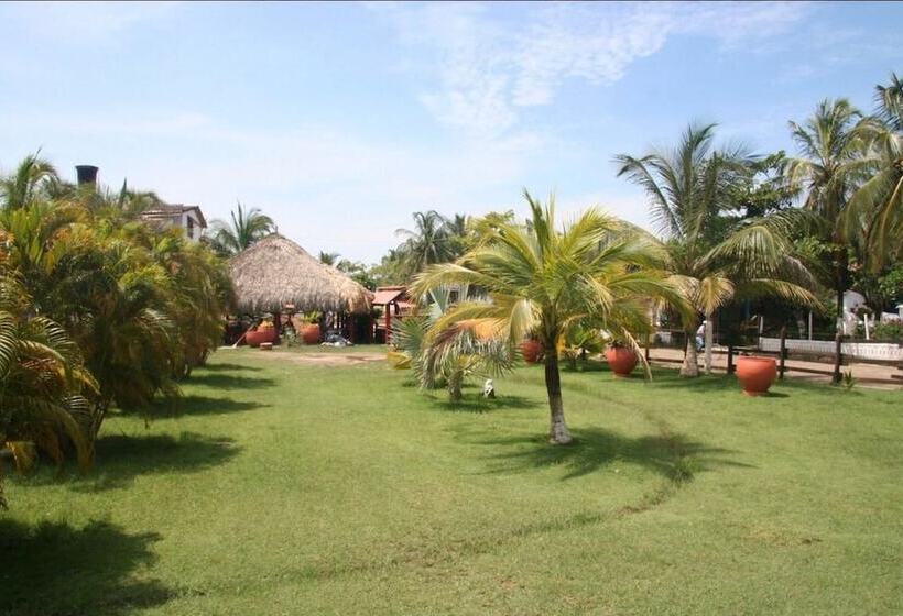 هتل Cabañitas Del Mar By Rotamundos