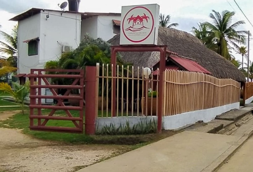 هتل Cabañitas Del Mar By Rotamundos