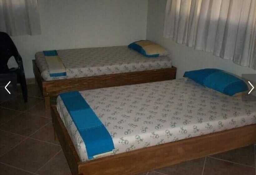 هتل Cabañitas Del Mar By Rotamundos