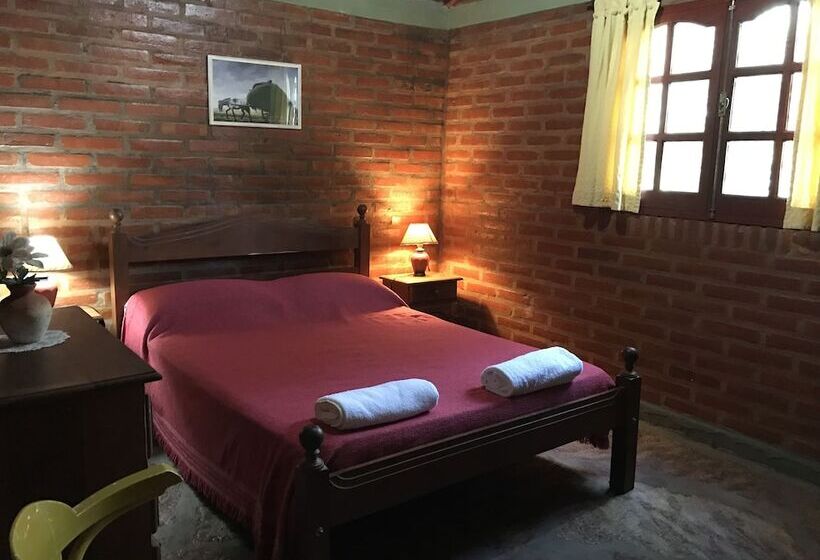 فندق Cabanas De Campo El Algarrobo