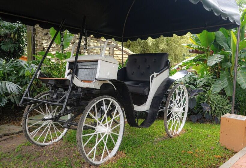 هتل Delirio Campestre