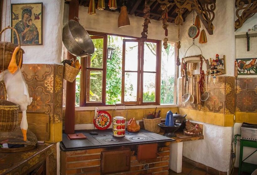 هتل Delirio Campestre