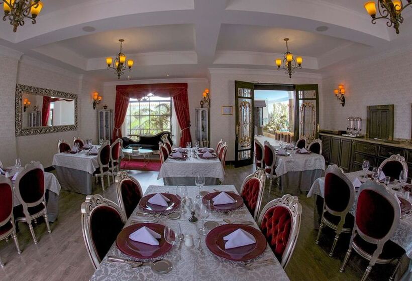 هتل Casa Real Villa De Leyva