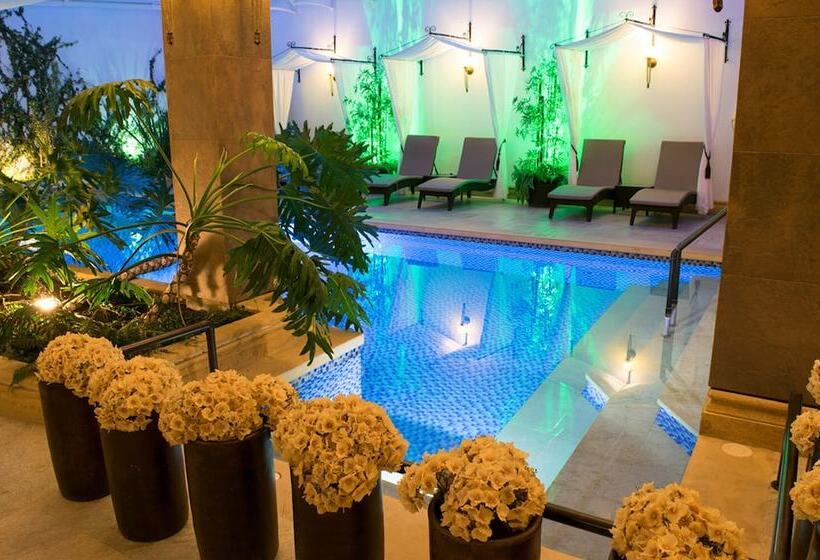 هتل Casa Real Villa De Leyva