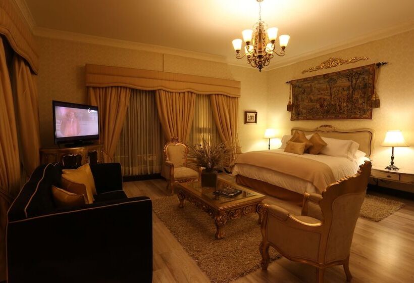 هتل Casa Real Villa De Leyva