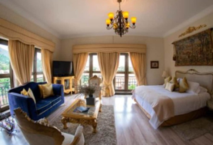 هتل Casa Real Villa De Leyva