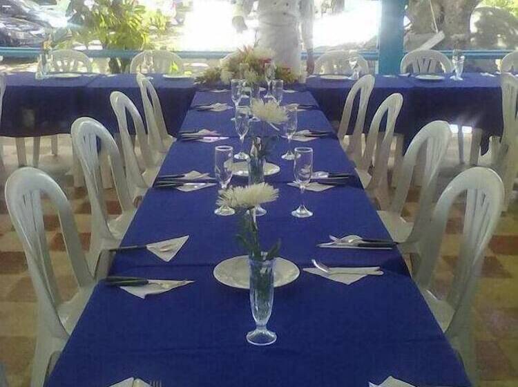 هتل Centro Vacacional Maria Dayana