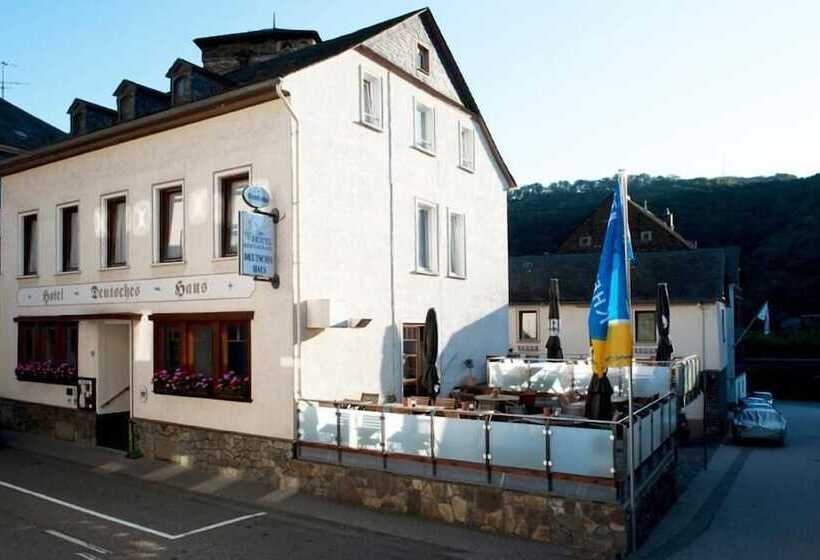 فندق Deutsches Haus