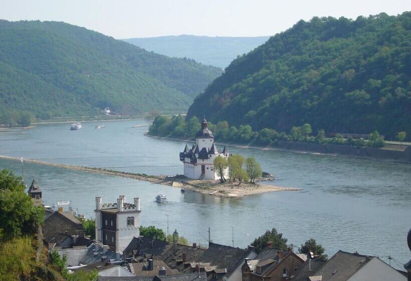 فندق Deutsches Haus