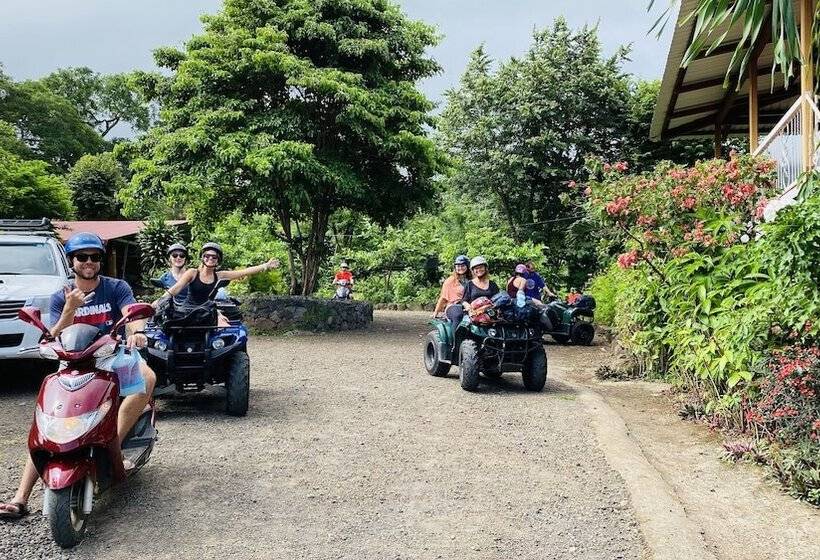 هتل Finca Ometepe