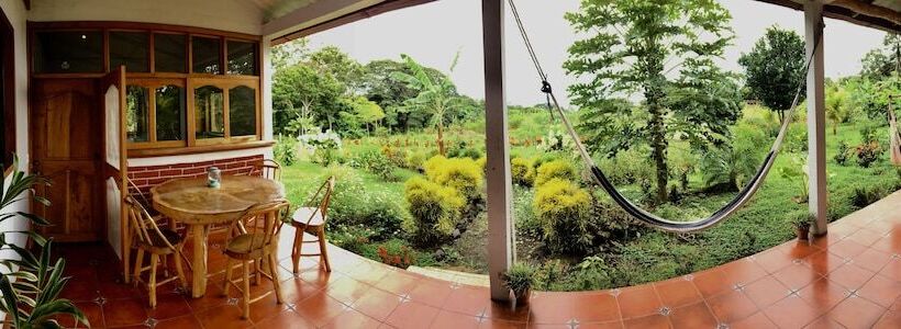 هتل Finca Ometepe