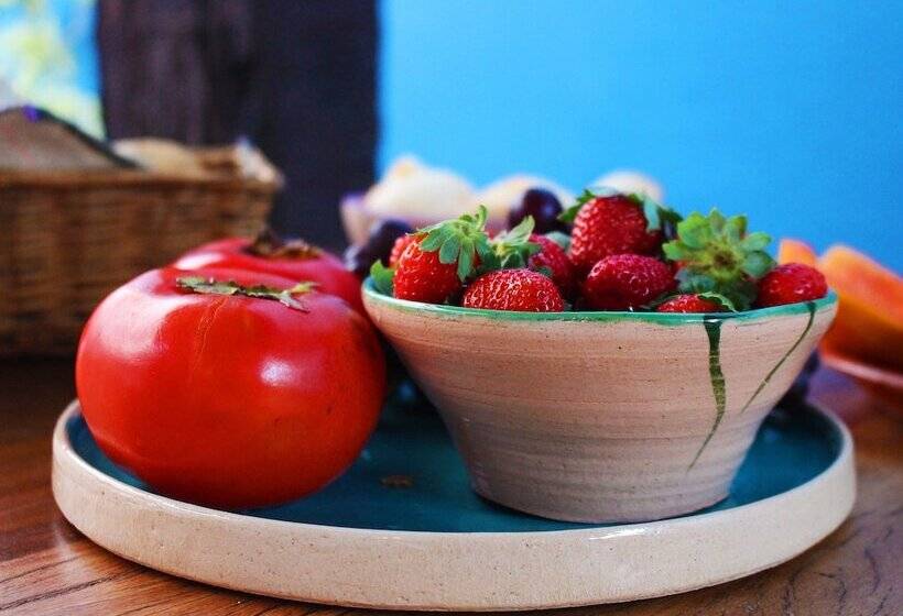 בית מלון כפרי Green 53 Boutique