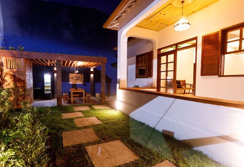 בית מלון כפרי Green 53 Boutique