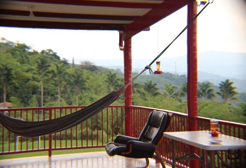 هتل Hacienda El Caney