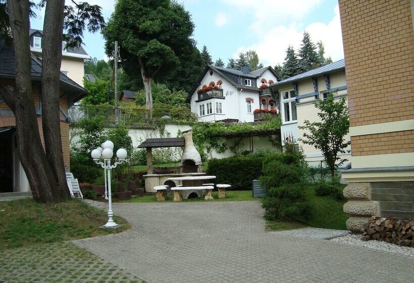 בית מלון כפרי Haus Beuth