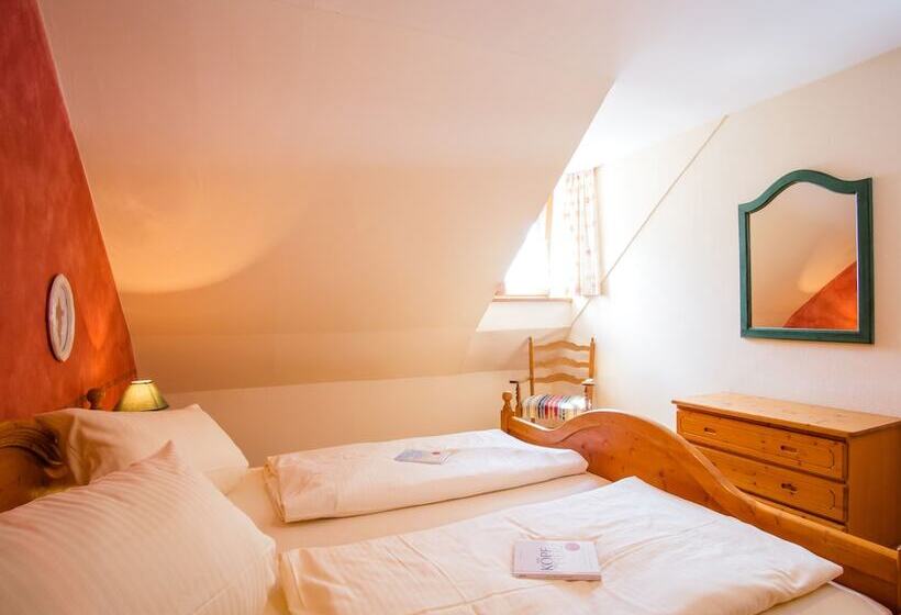 Отель Camping Dreiquellenbad