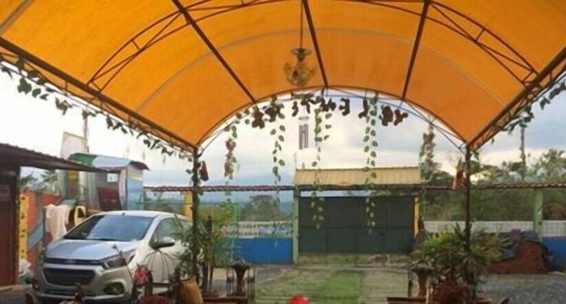 فندق Hospedaje Familiar Valentina