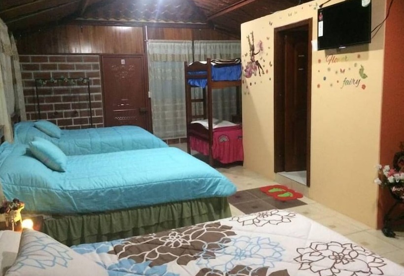 فندق Hospedaje Familiar Valentina