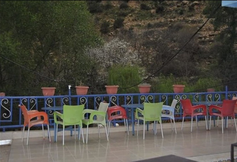 호텔 Hôtel Restaurant Asgaour