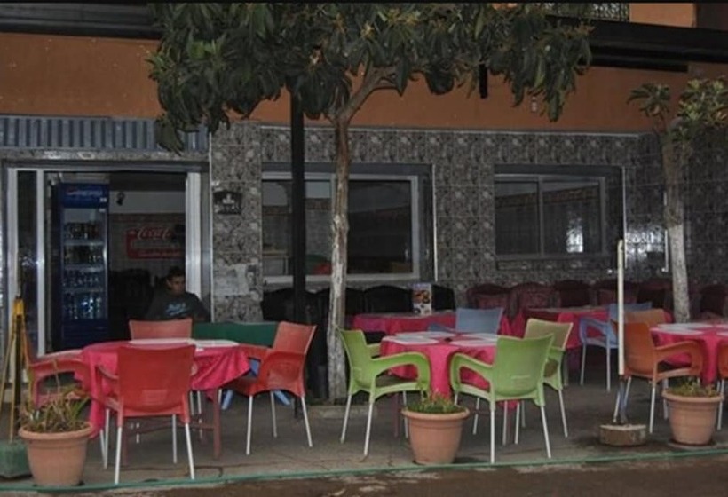 호텔 Hôtel Restaurant Asgaour