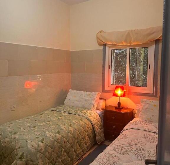 호텔 Hôtel Restaurant Asgaour