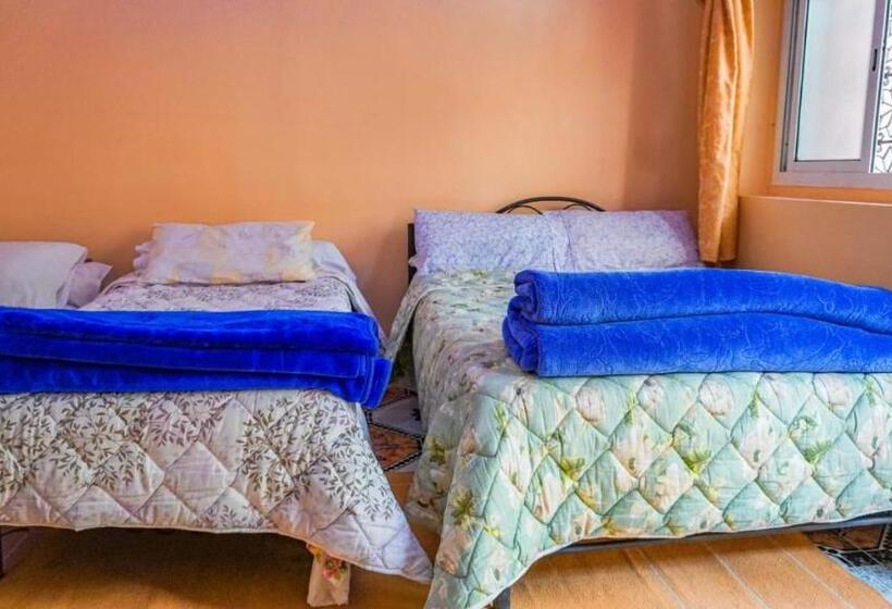 호텔 Hôtel Restaurant Asgaour