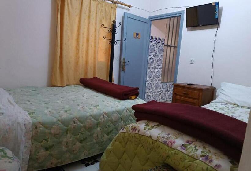 호텔 Hôtel Restaurant Asgaour