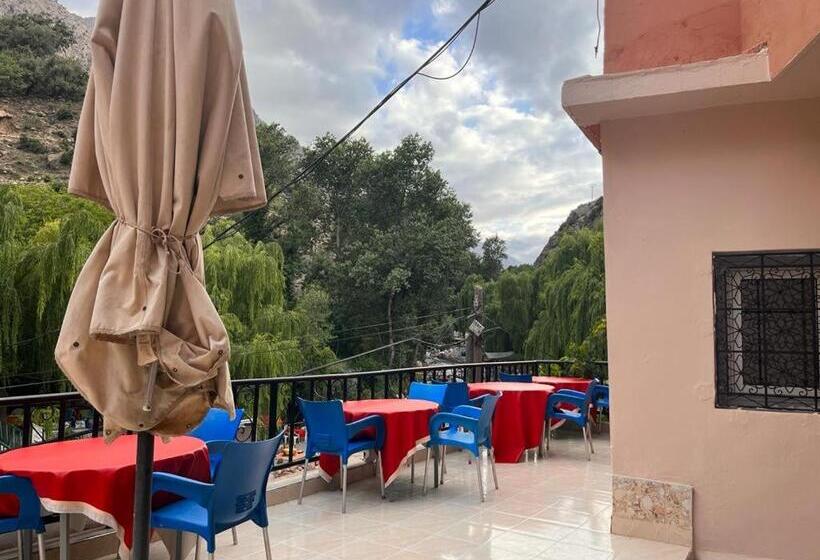 호텔 Hôtel Restaurant Asgaour