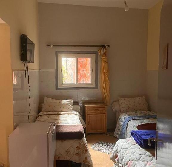 호텔 Hôtel Restaurant Asgaour