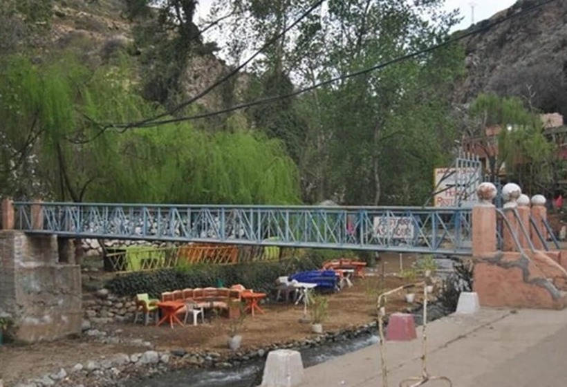 호텔 Hôtel Restaurant Asgaour