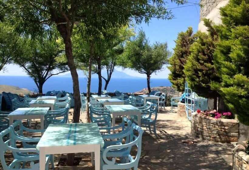 هتل Imbros