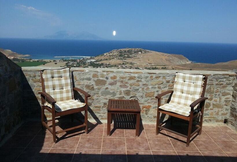 هتل Imbros
