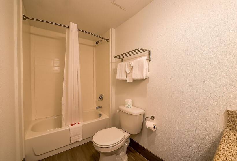 בית מלון כפרי Newport Inn & Suites By Oyo Rooms