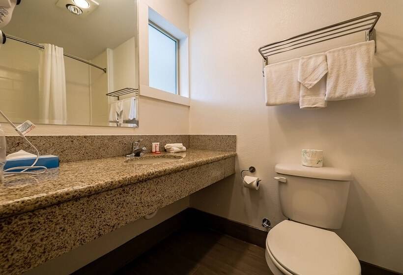 בית מלון כפרי Newport Inn & Suites By Oyo Rooms