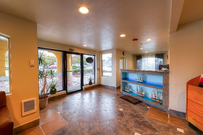 בית מלון כפרי Newport Inn & Suites By Oyo Rooms