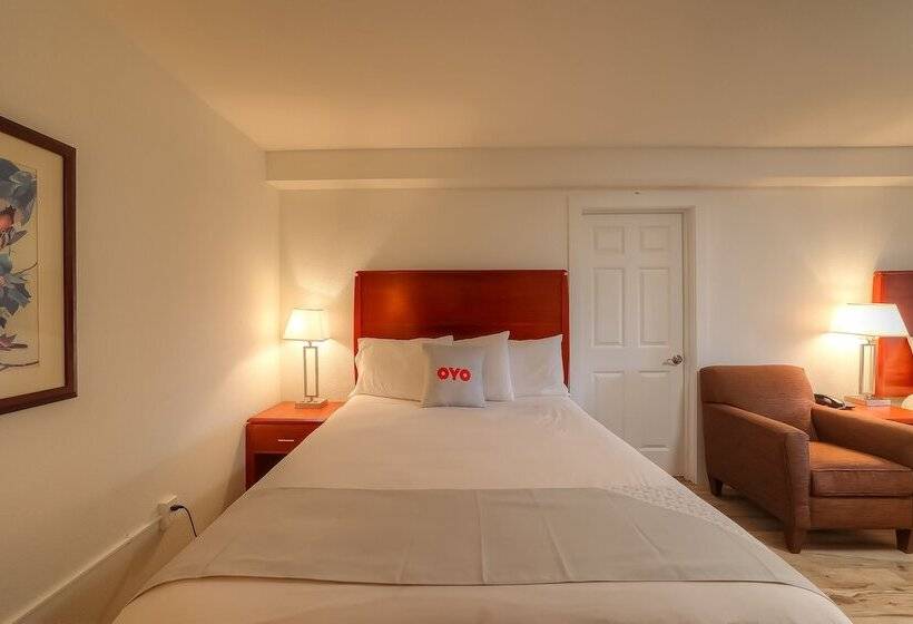 בית מלון כפרי Newport Inn & Suites By Oyo Rooms