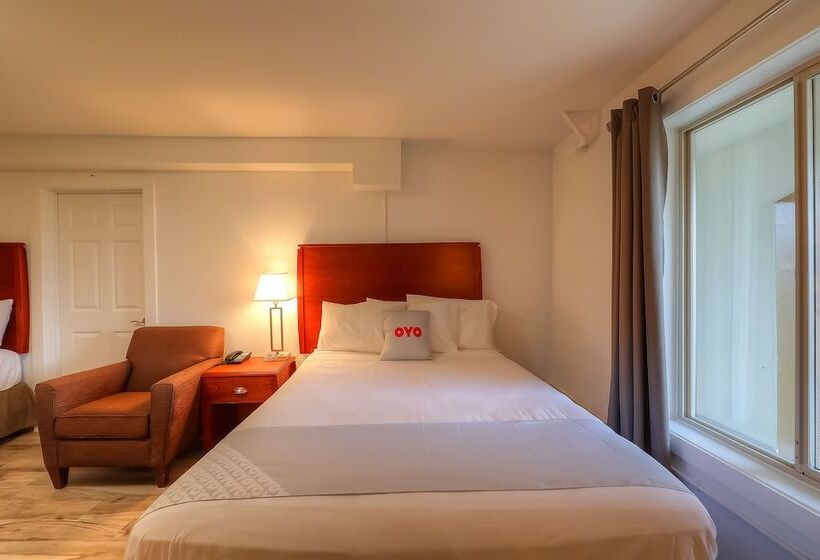 בית מלון כפרי Newport Inn & Suites By Oyo Rooms