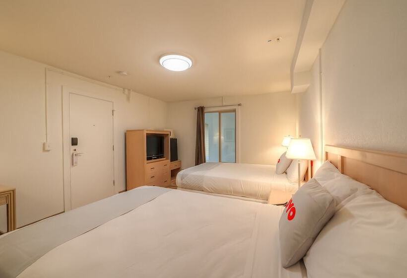 בית מלון כפרי Newport Inn & Suites By Oyo Rooms