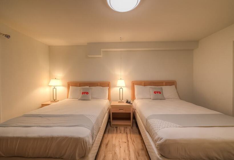 בית מלון כפרי Newport Inn & Suites By Oyo Rooms