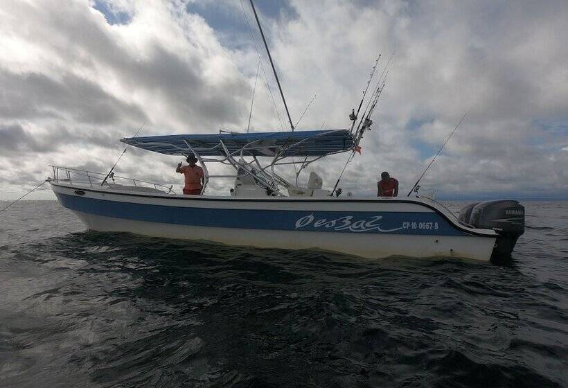 هتل Pacific Lodge