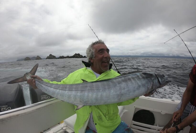 هتل Pacific Lodge