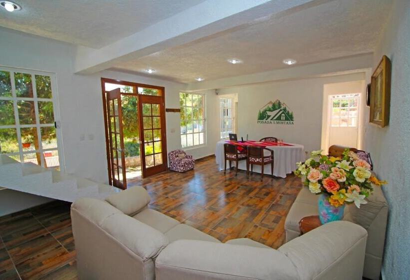 호텔 Posada De La Montaña