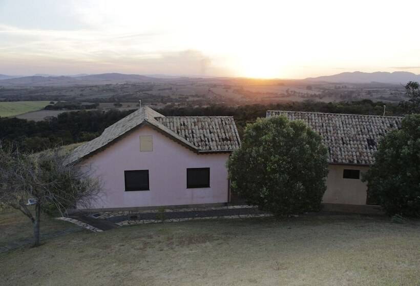 ホテル Pousada Canastra Inn