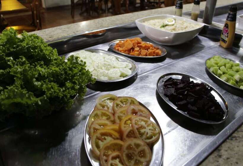 ホテル Pousada Canastra Inn
