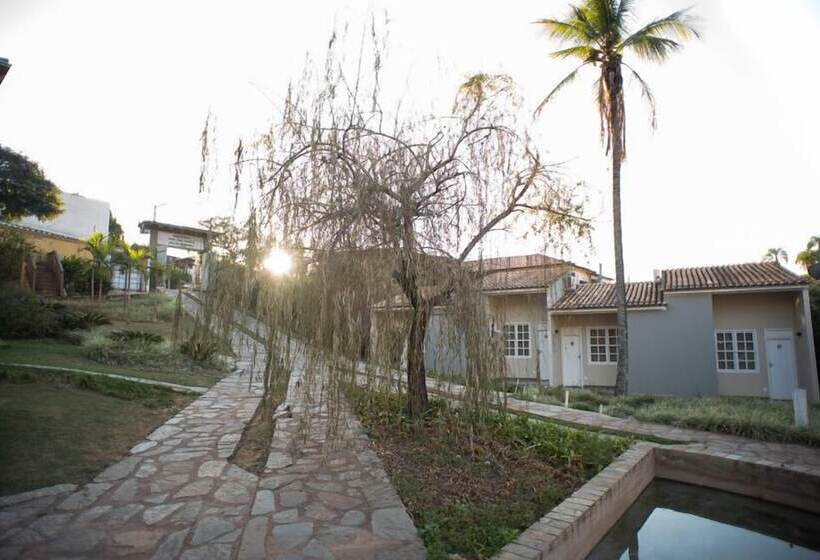 ホテル Pousada Estrada Velha