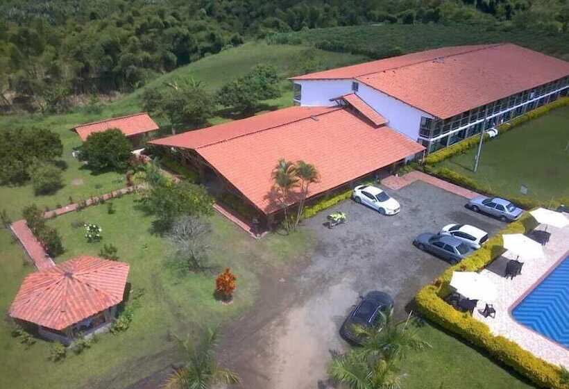 هتل Puerta Del Café